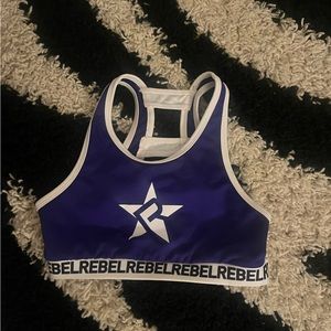 Rebel Athletics Sports Bra